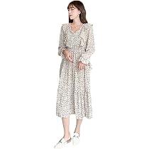 Amazon.co.jp: [Leadamon-oee] ワンピース レディース 花柄